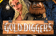 игровой автомат Gold Diggers
