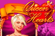 игровой автомат Queen of Hearts